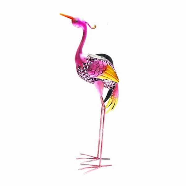 Custom Metal Garden Statues