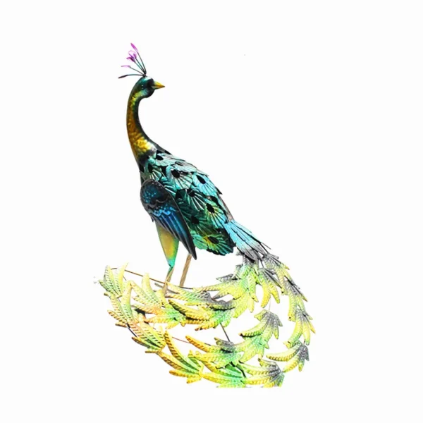 Custom Metal Garden Statues