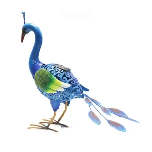Custom Metal Garden Statues