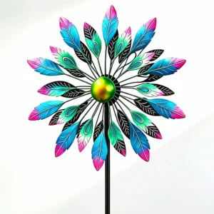 Metal Wind Spinners
