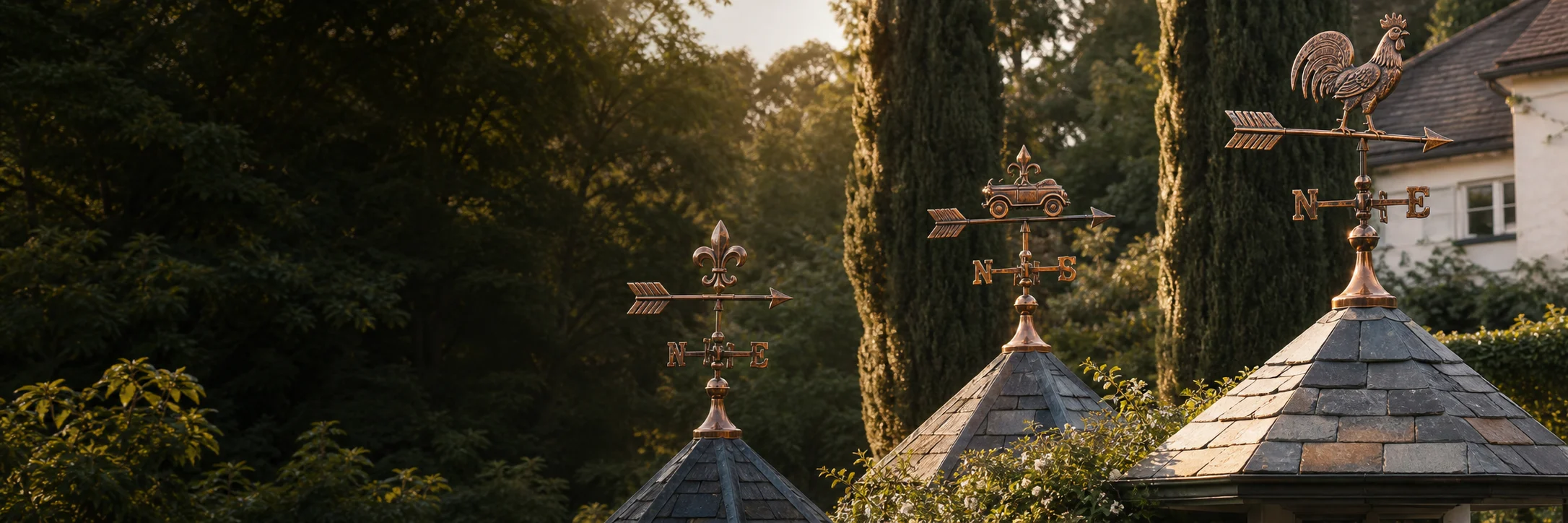 Weathervanes wholesale category banner by Wolunwo