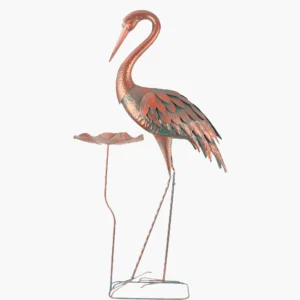 Custom Metal Garden Statues
