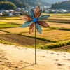 Metal Wind Spinners
