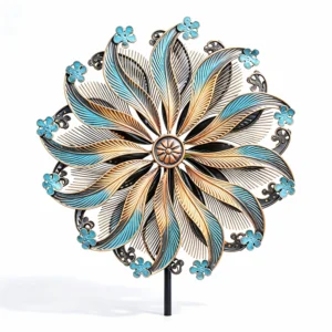 Metal Wind Spinners