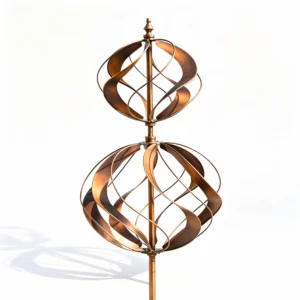 Metal Wind Spinners