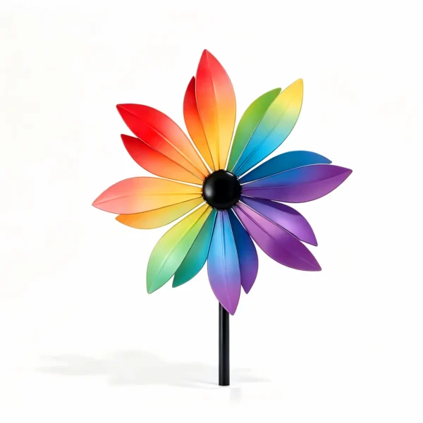 Metal Wind Spinners