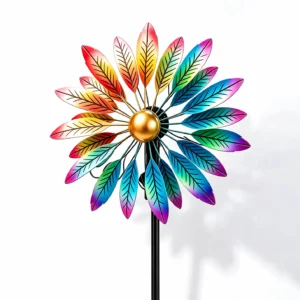 Metal Wind Spinners