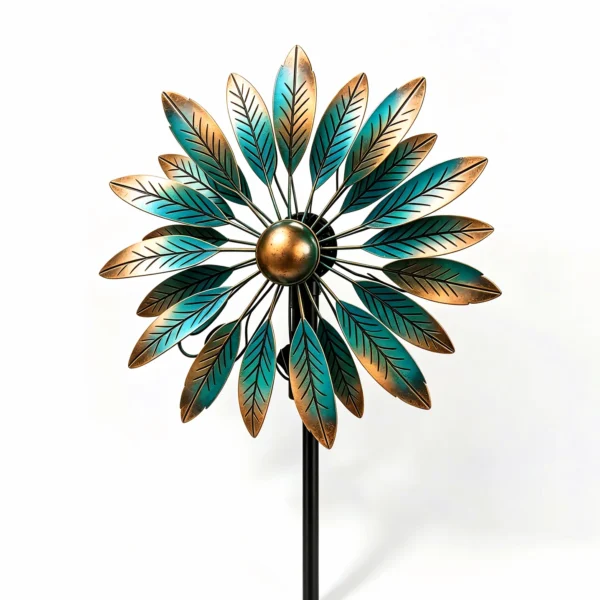 Metal Wind Spinners
