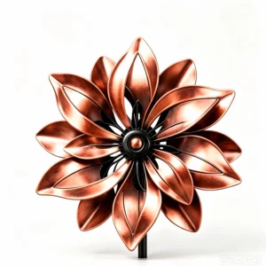 Metal Wind Spinners