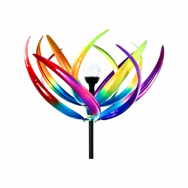 Metal Wind Spinners