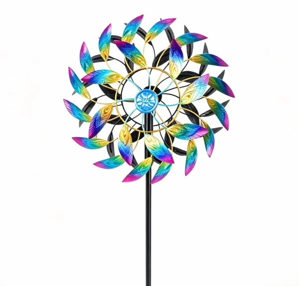 Metal Wind Spinners