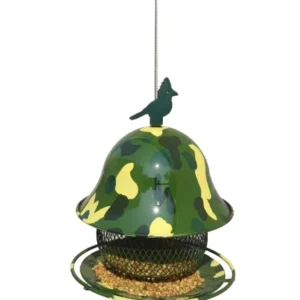 metal bird feeder Birdhouses