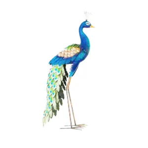 Custom Metal Garden Statues
