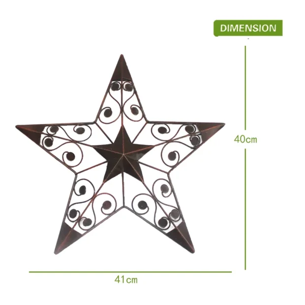 OEM Metal Wire Cutout Wreath Frame