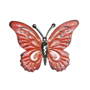 OEM Metal Wire Cutout Wreath Frame