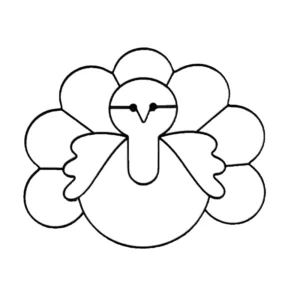 OEM Metal Wire Cutout Wreath Frame