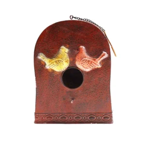 metal bird feeder Birdhouses