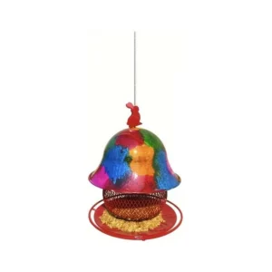 metal bird feeder Birdhouses