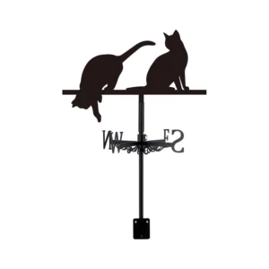 decorative metal weathervanes