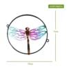OEM Metal Wire Cutout Wreath Frame
