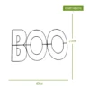 42-1 OEM Metal Wire Cutout Wreath Frame