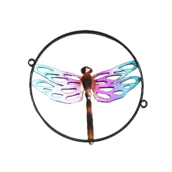 OEM Metal Wire Cutout Wreath Frame