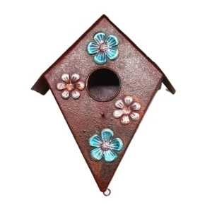 metal bird feeder Birdhouses
