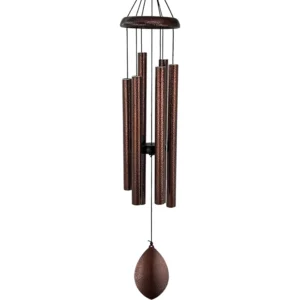 garden hanging wind chimes