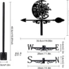 510NjOba52L._AC_SL1001_ decorative metal weathervanes