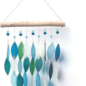 garden hanging wind chimes