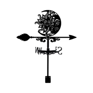 decorative metal weathervanes