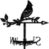 decorative metal weathervanes