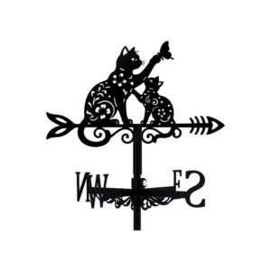 decorative metal weathervanes