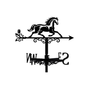decorative metal weathervanes