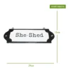 55-1 OEM Metal Wire Cutout Wreath Frame