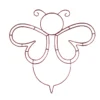 OEM Metal Wire Cutout Wreath Frame