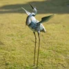 Custom Metal Garden Statues