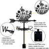 61Hensy575L._AC_SL1001_ decorative metal weathervanes