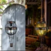 61JDm3gwJiL OEM Iron Solar Hanging Lantern