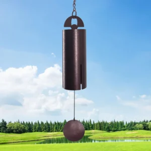 garden hanging wind chimes