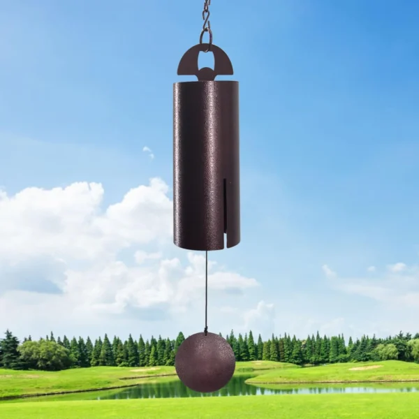 garden hanging wind chimes