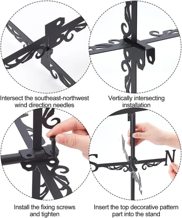 61V5U7ZQaDL._AC_SL1001_ decorative metal weathervanes