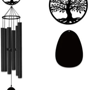 garden hanging wind chimes