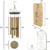 garden hanging wind chimes