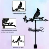 decorative metal weathervanes