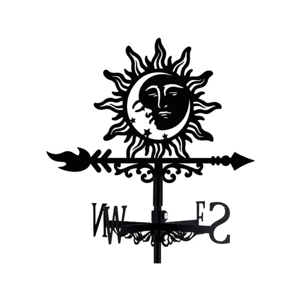 decorative metal weathervanes