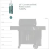 garden hanging wind chimes