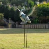Custom Metal Garden Statues