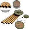 garden hanging wind chimes