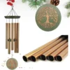 garden hanging wind chimes